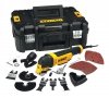 Wielofunkcyjne narzędzie oscylacyjne Multi-Tool DeWALT DWE315KT 300W